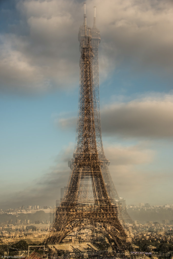 La tour Eiffel III